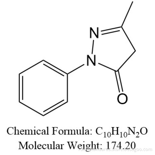 Edaravone impurity and intermediate; Reliable and High quality; CAS No.: 89-25-8